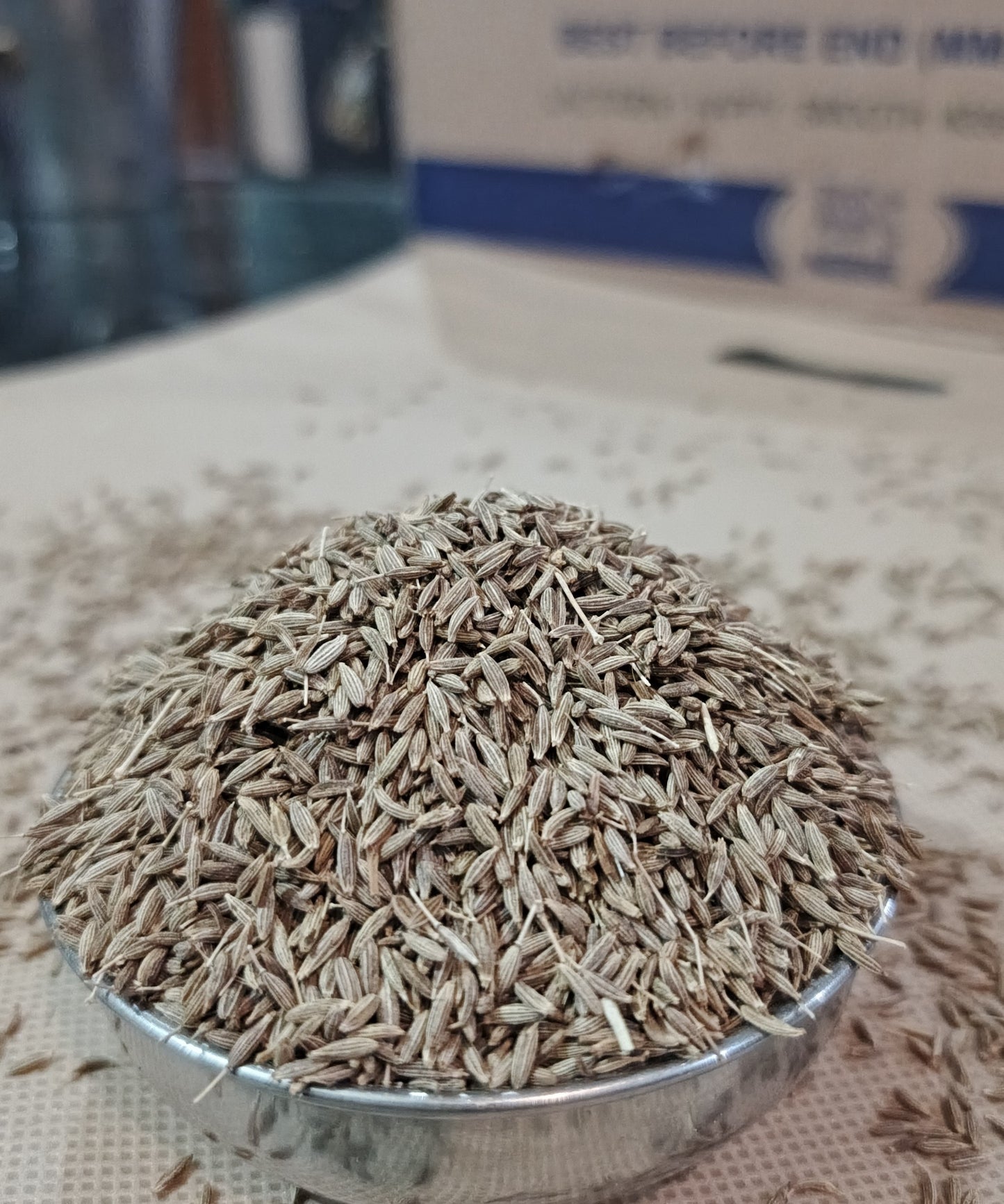Cumin Seeds | Safed Zeera
