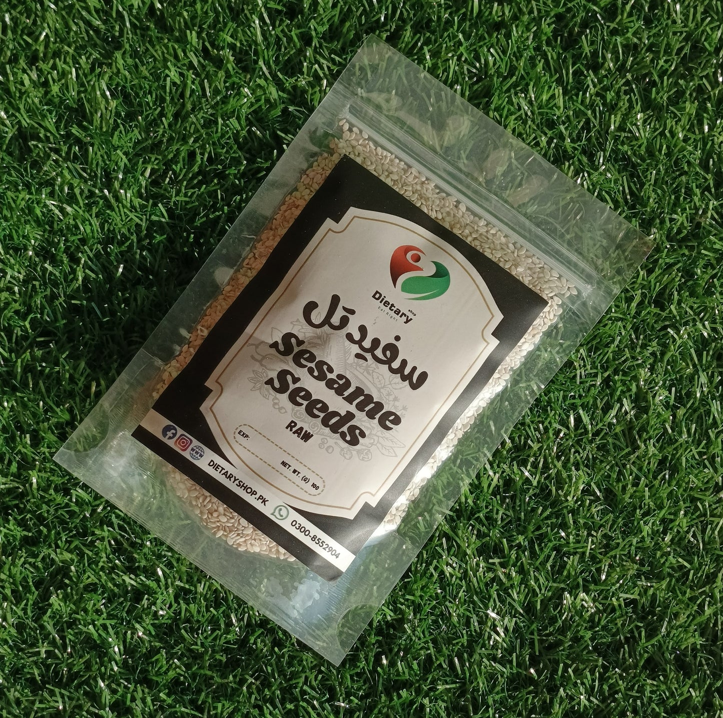 Sesame Seeds | Safed Til