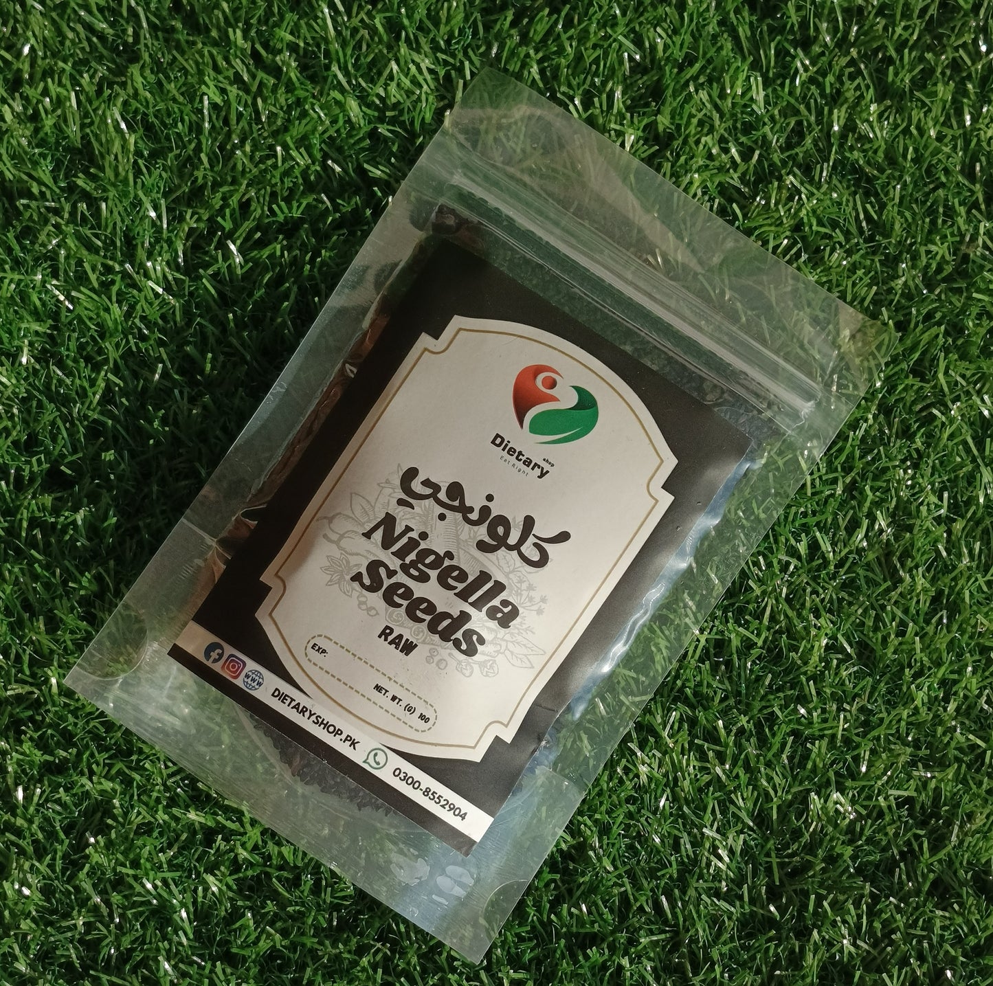 Kalonji | Nigella Seeds