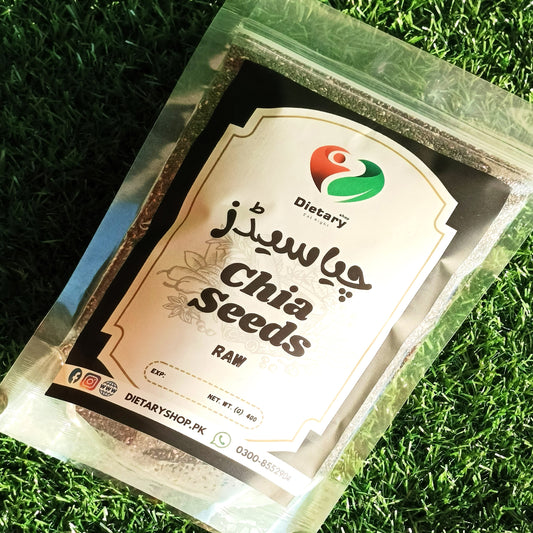 Chia Seeds | Tukhm Dawoodi