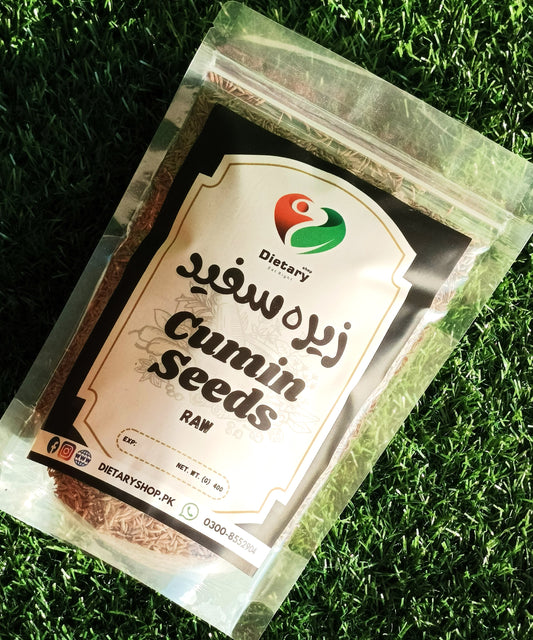 Cumin Seeds | Safed Zeera